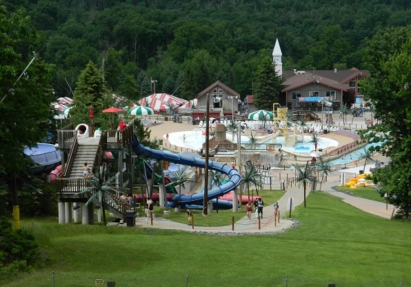 Carousel Water & Fun Park